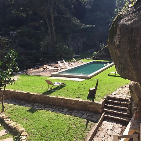 Quinta Do Castanheiro Hotel Sintra Eksteriør billede
