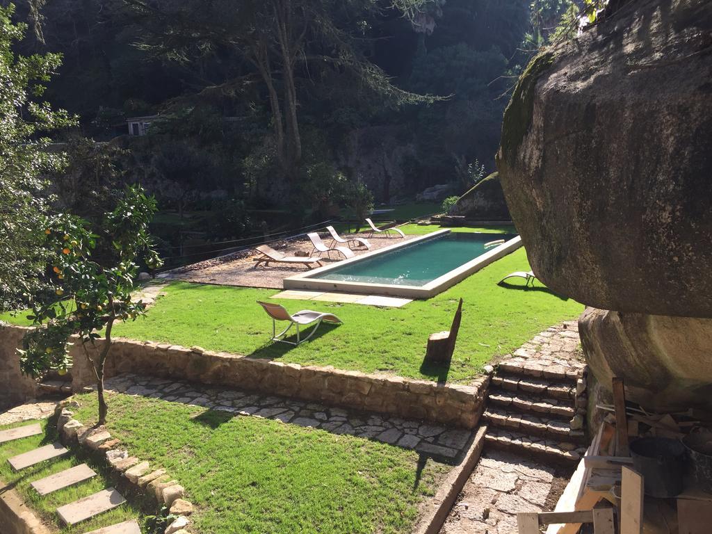 Quinta Do Castanheiro Hotel Sintra Eksteriør billede
