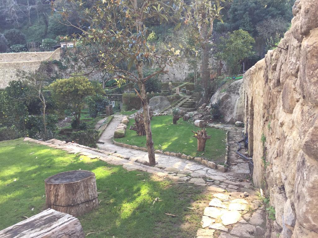 Quinta Do Castanheiro Hotel Sintra Eksteriør billede