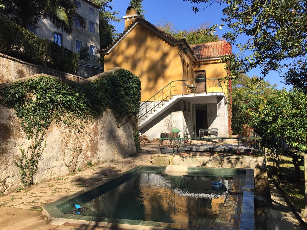 Quinta Do Castanheiro Hotel Sintra Eksteriør billede