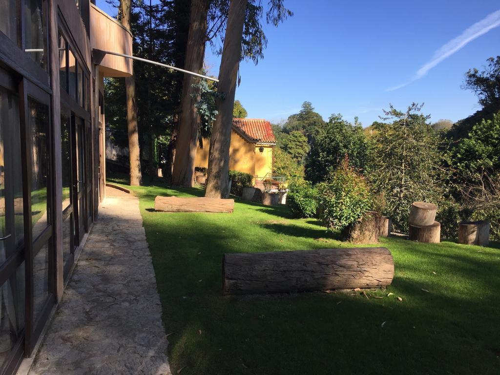 Quinta Do Castanheiro Hotel Sintra Eksteriør billede