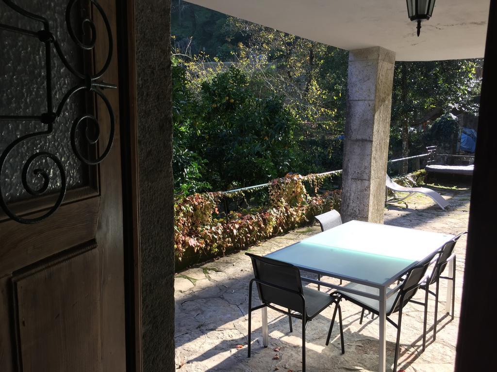 Quinta Do Castanheiro Hotel Sintra Eksteriør billede