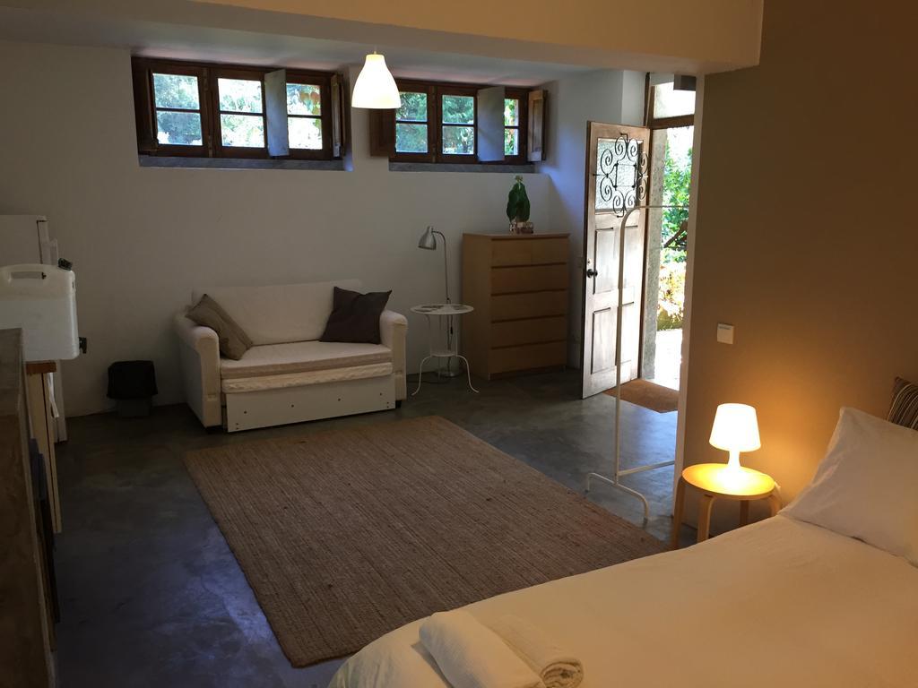 Quinta Do Castanheiro Hotel Sintra Eksteriør billede