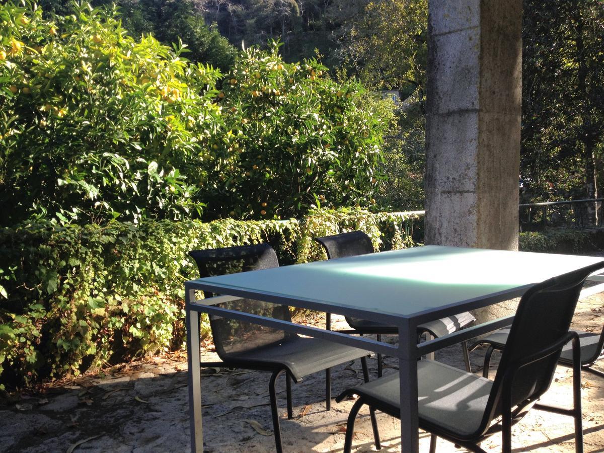 Quinta Do Castanheiro Hotel Sintra Eksteriør billede