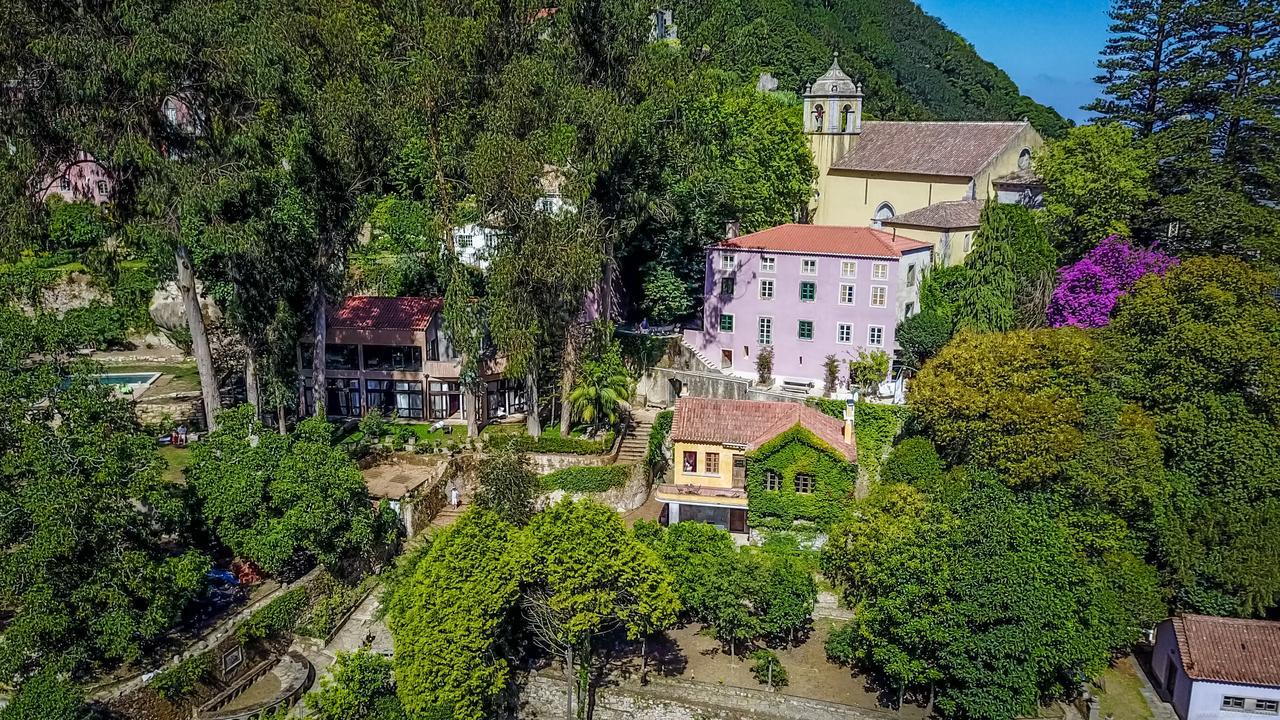 Quinta Do Castanheiro Hotel Sintra Eksteriør billede