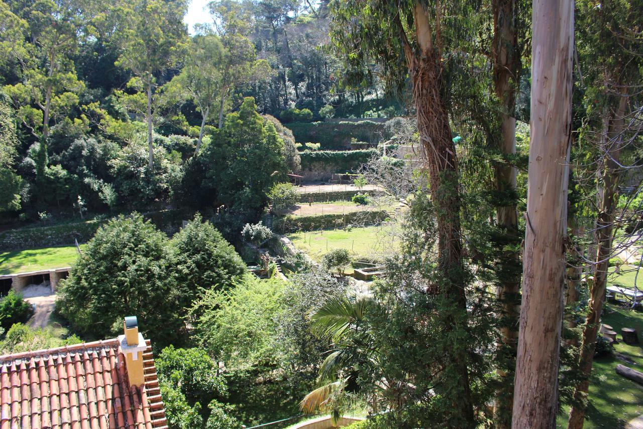 Quinta Do Castanheiro Hotel Sintra Eksteriør billede