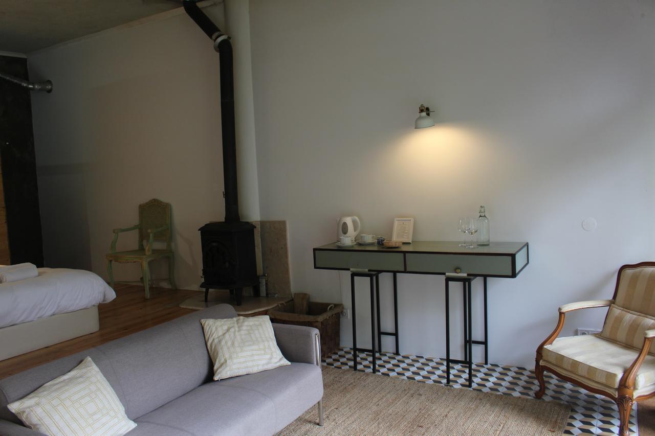 Quinta Do Castanheiro Hotel Sintra Eksteriør billede