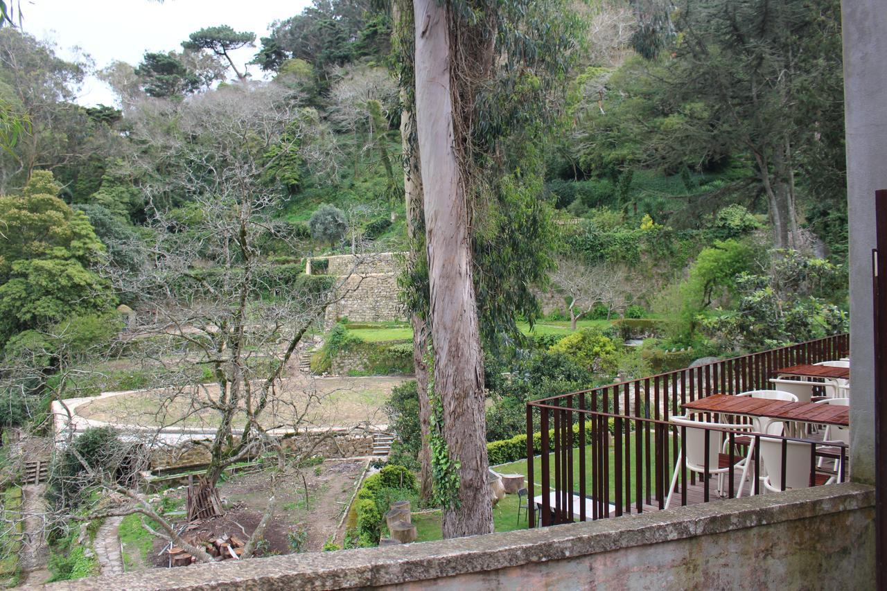 Quinta Do Castanheiro Hotel Sintra Eksteriør billede