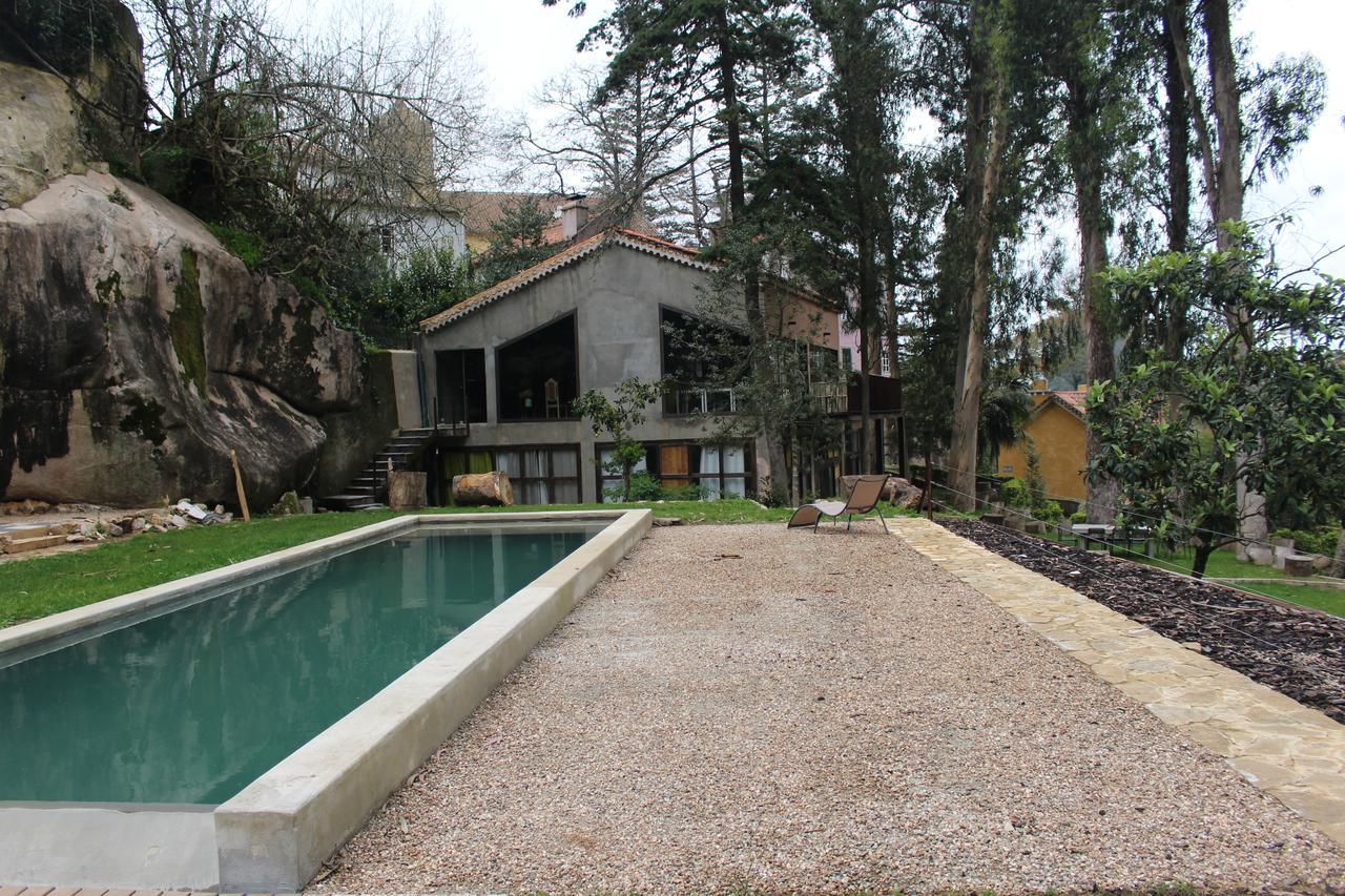 Quinta Do Castanheiro Hotel Sintra Eksteriør billede