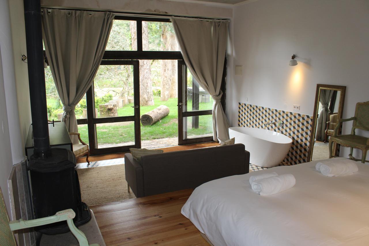 Quinta Do Castanheiro Hotel Sintra Eksteriør billede