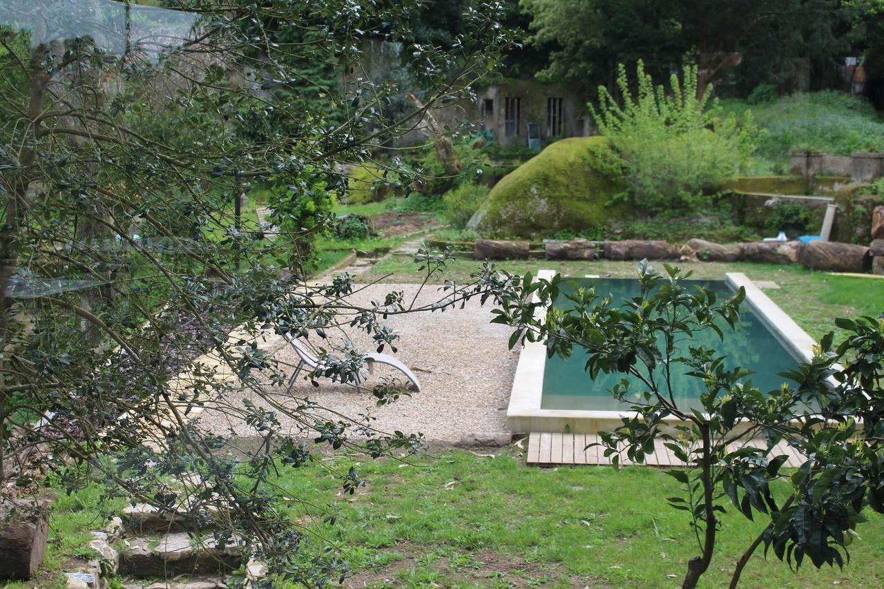 Quinta Do Castanheiro Hotel Sintra Eksteriør billede