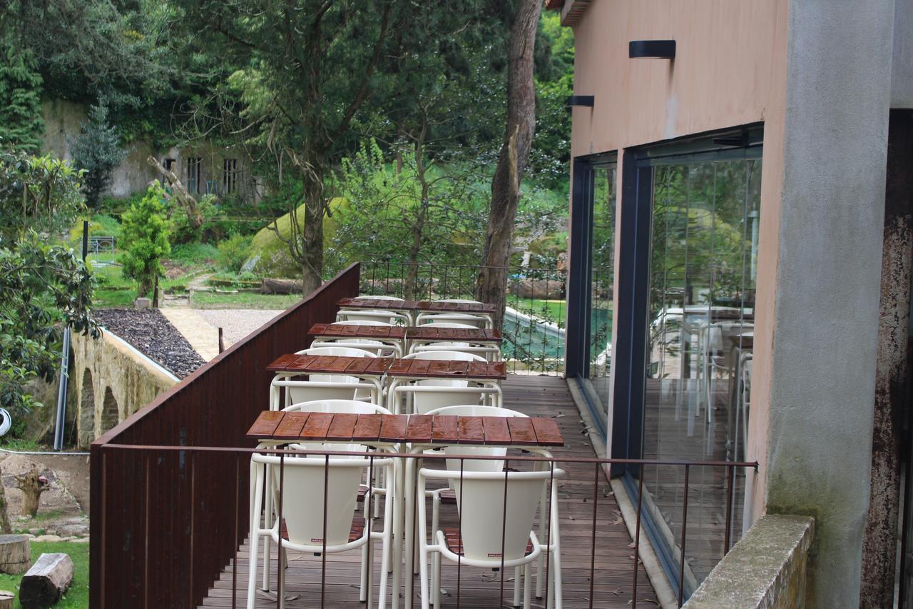 Quinta Do Castanheiro Hotel Sintra Eksteriør billede