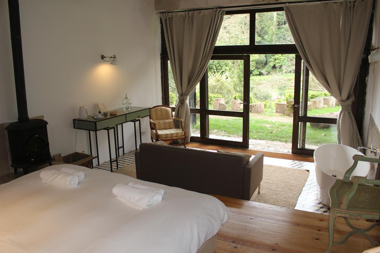 Quinta Do Castanheiro Hotel Sintra Eksteriør billede