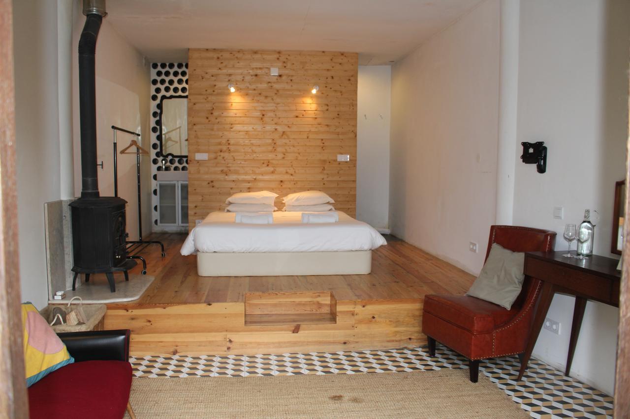 Quinta Do Castanheiro Hotel Sintra Eksteriør billede