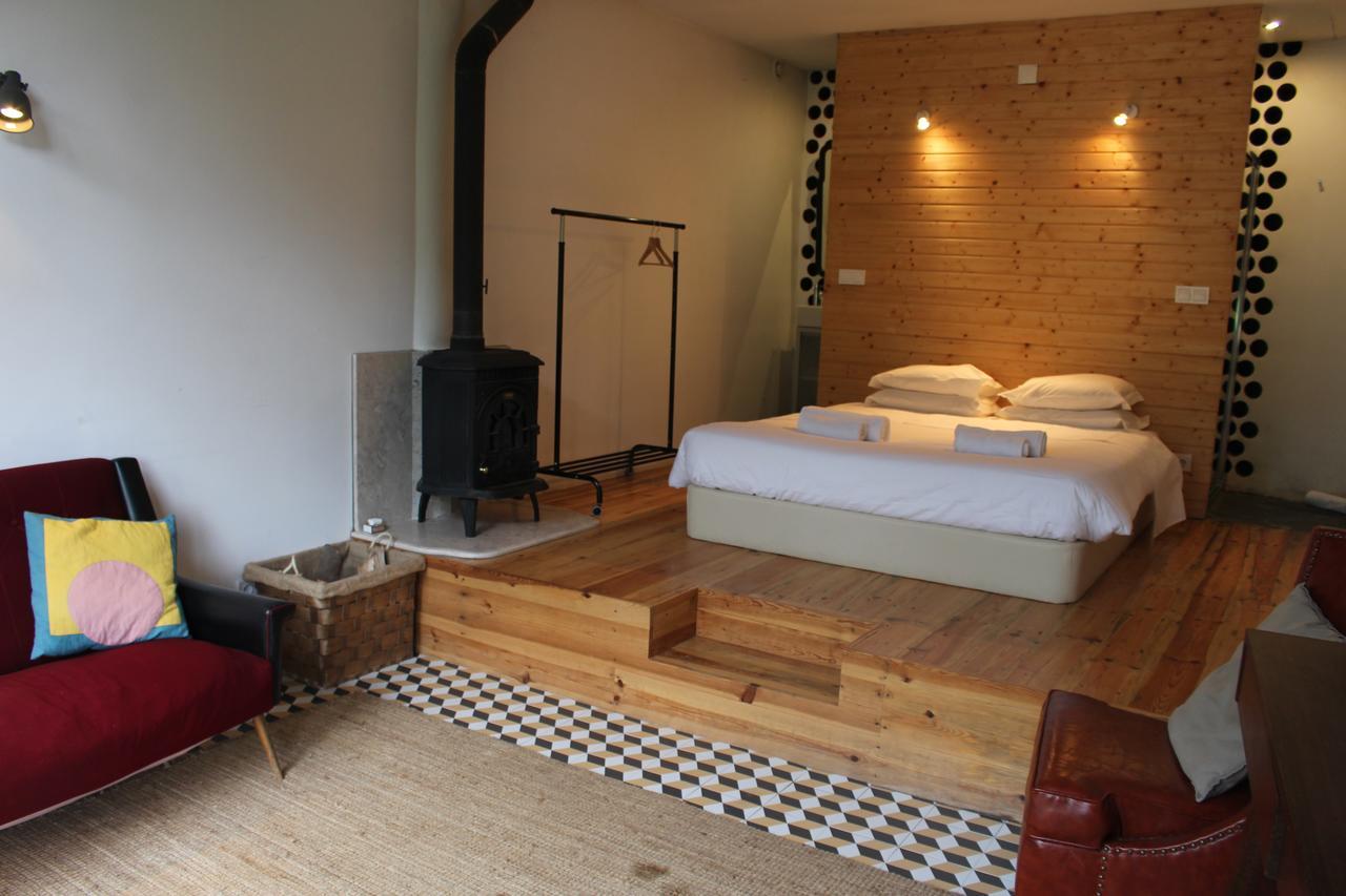 Quinta Do Castanheiro Hotel Sintra Eksteriør billede