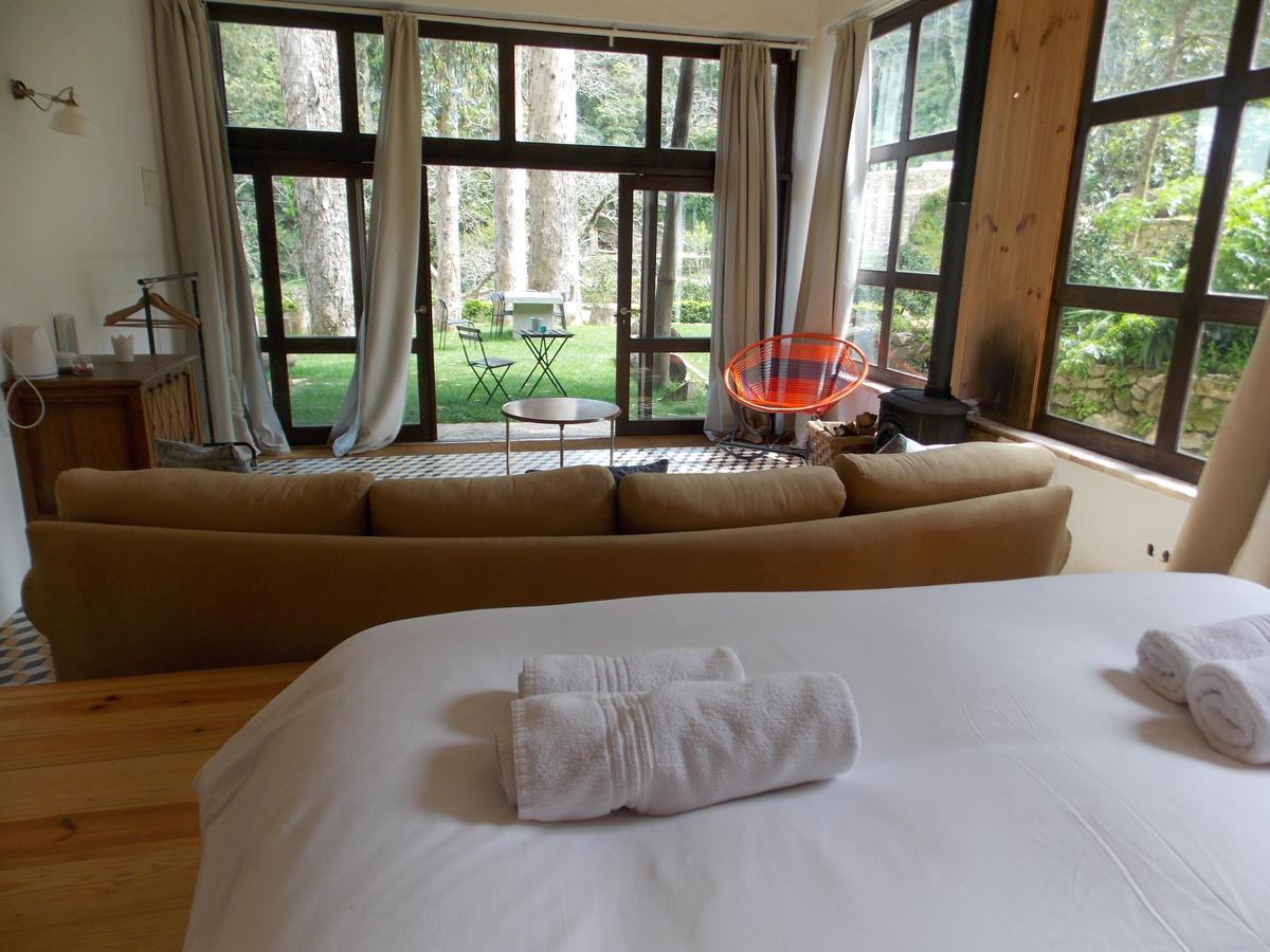 Quinta Do Castanheiro Hotel Sintra Eksteriør billede