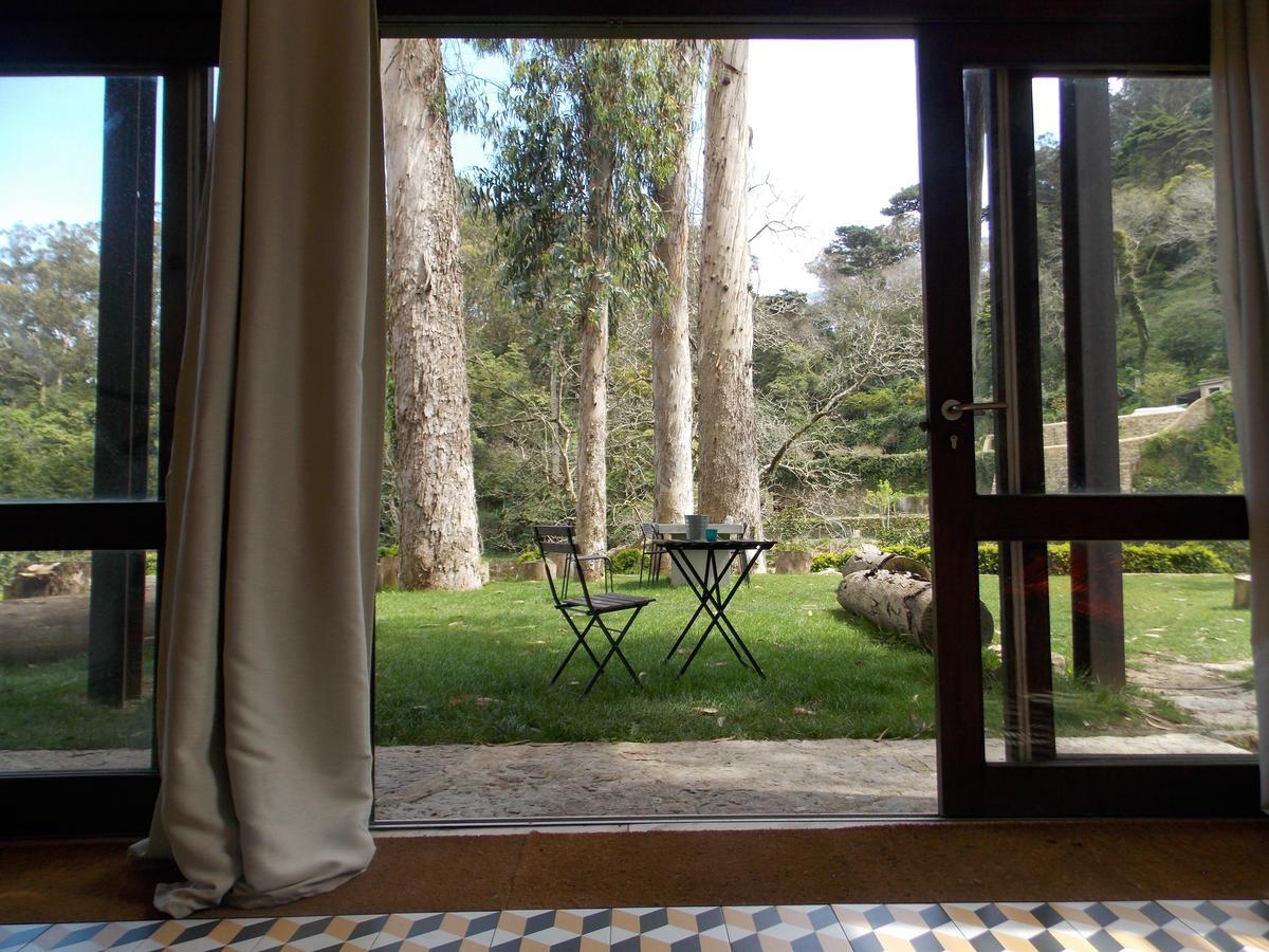 Quinta Do Castanheiro Hotel Sintra Eksteriør billede