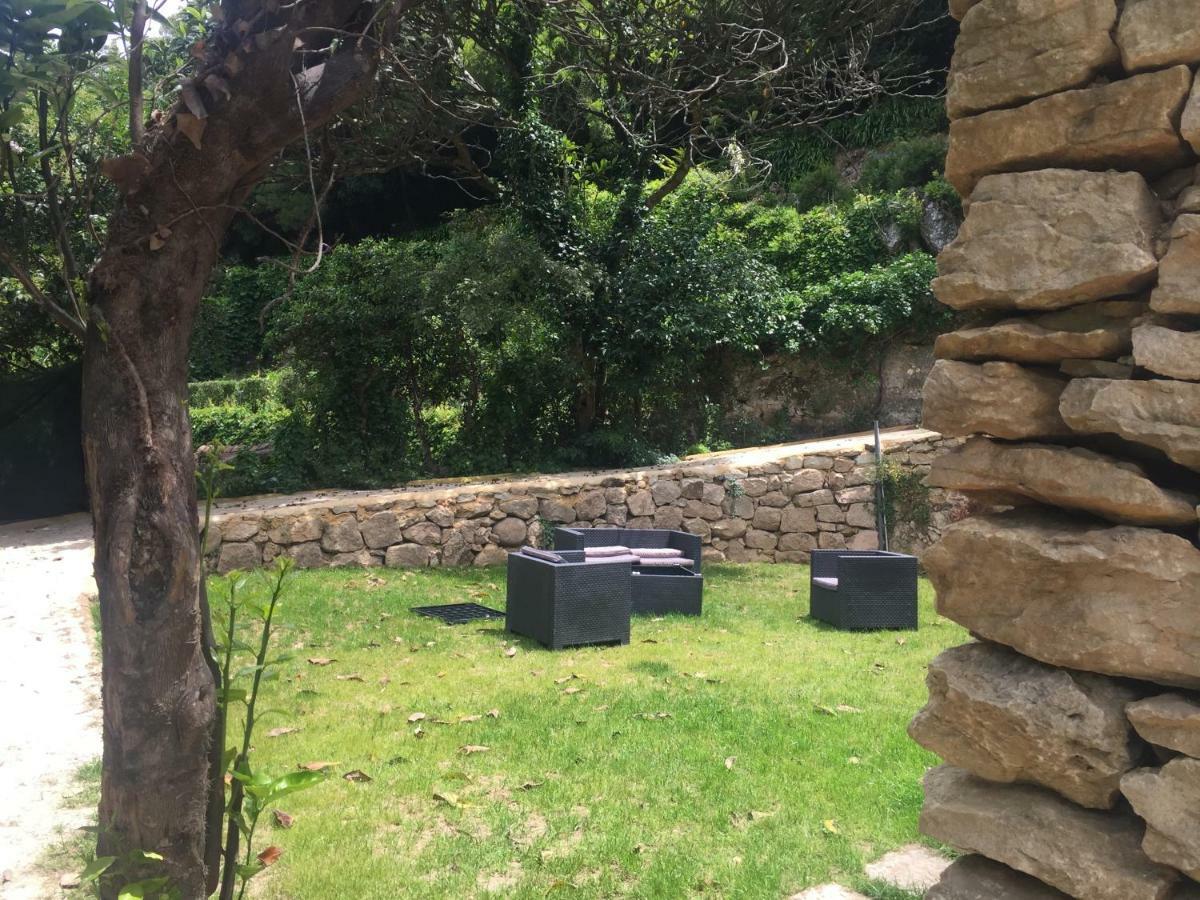 Quinta Do Castanheiro Hotel Sintra Eksteriør billede