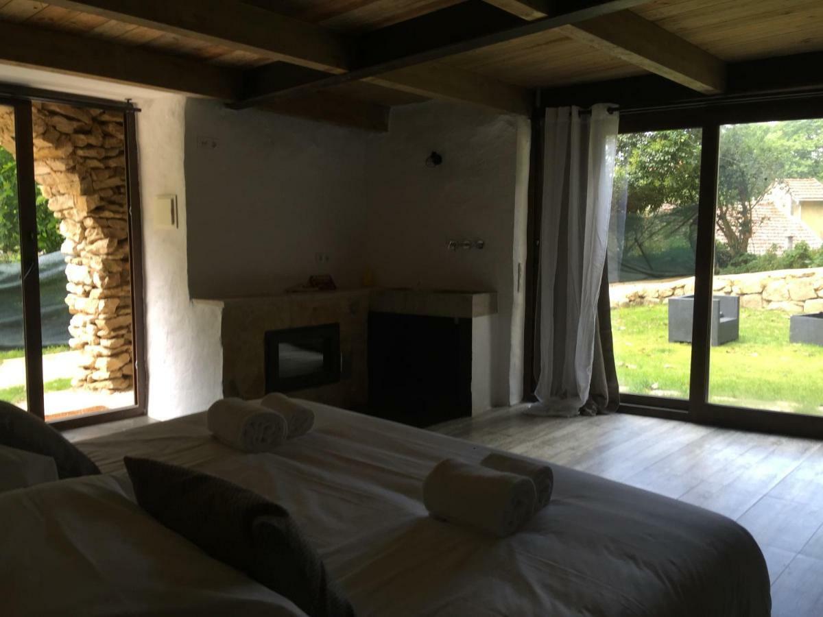 Quinta Do Castanheiro Hotel Sintra Eksteriør billede
